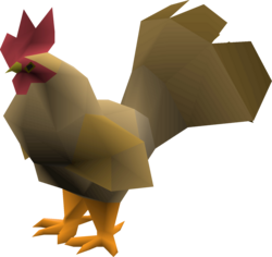 Evil Chicken (hard)